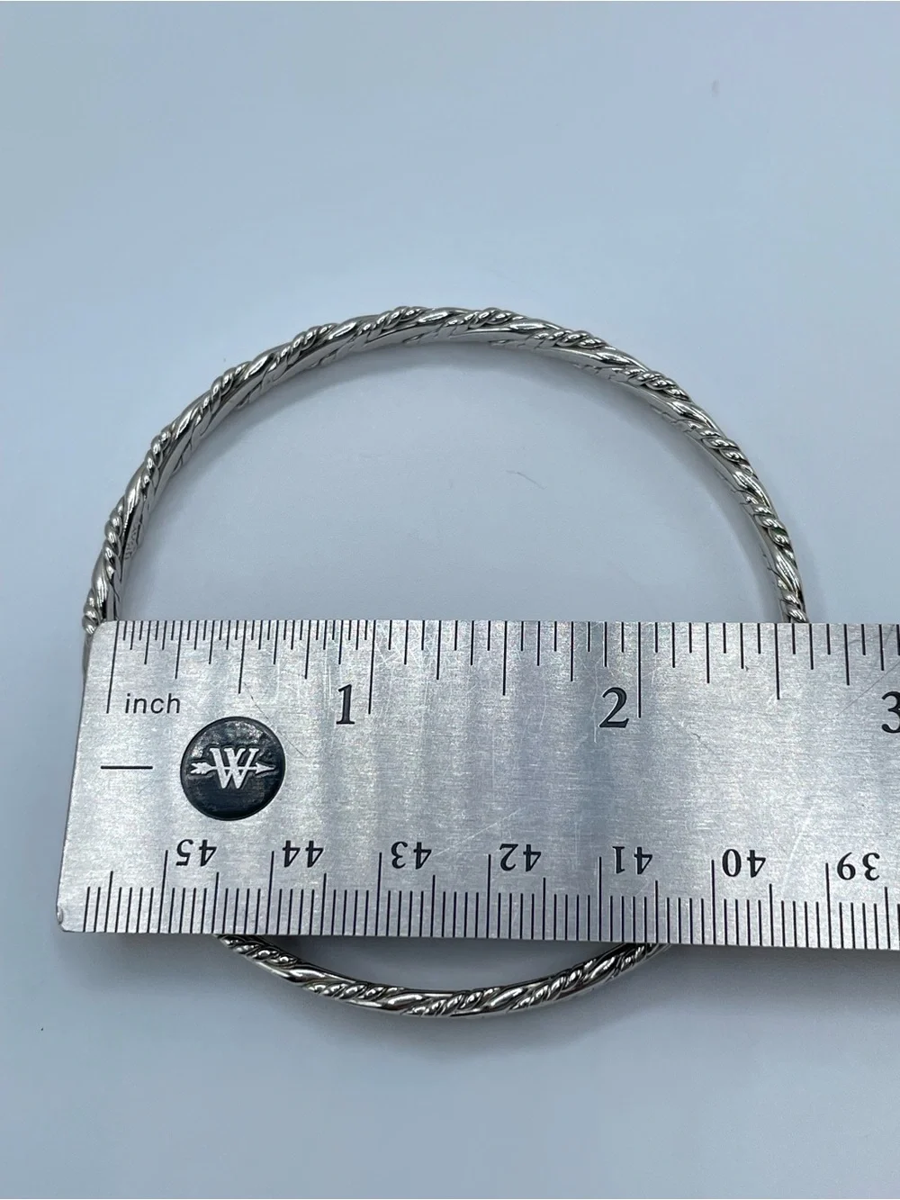 Avon vintage silver